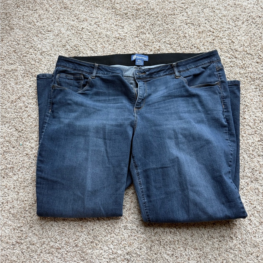 Women's Blue Jeans